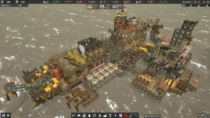 ️All Will Fall: Physics-Based Survival City Builder