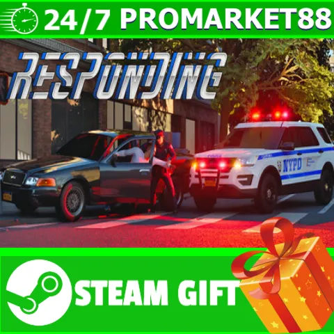 ️ВСЕ СТРАНЫ+РОССИЯ Responding STEAM GIFT