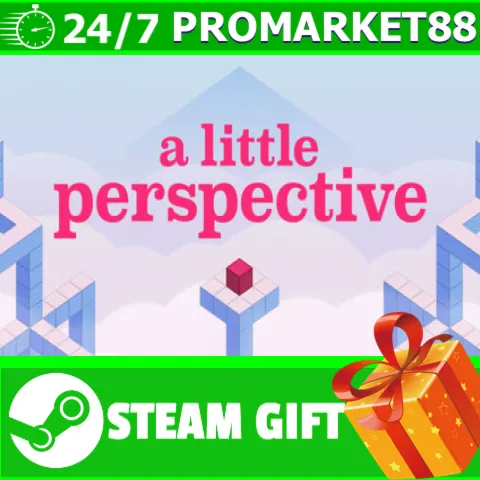 ️ВСЕ СТРАНЫ+РОССИЯ A Little Perspective STEAM GIFT