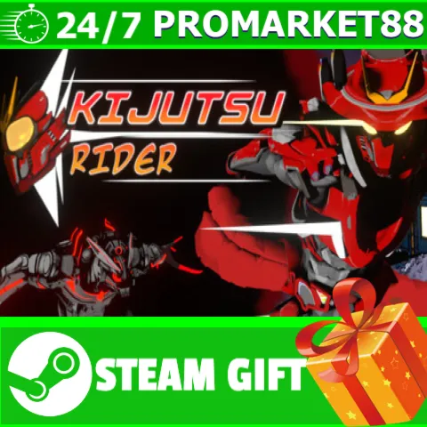 ️ВСЕ СТРАНЫ+РОССИЯ Kijutsu Rider STEAM GIFT