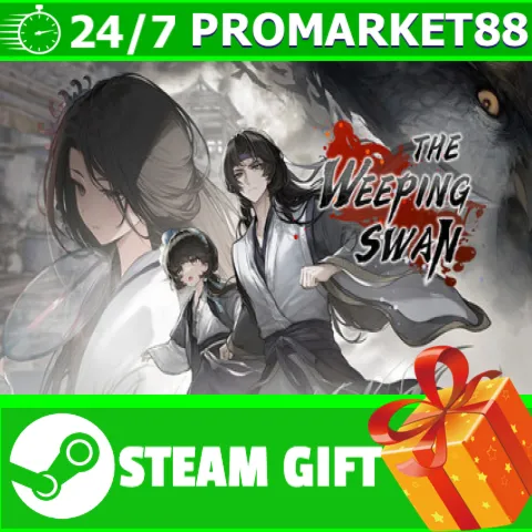 ️The Weeping Swan: Ten Days of the City's Fall STEAM