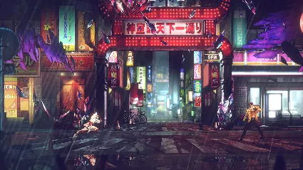 ️SHINOBI: Art of Vengeance - SEGA Villains Stage STEAM