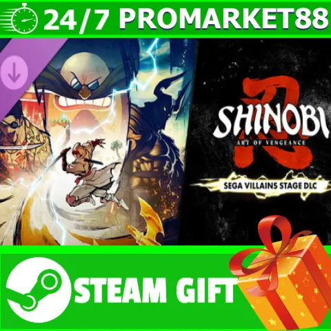 ️SHINOBI: Art of Vengeance Digital Deluxe Edition