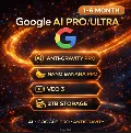Google One AI PRO1/3/6 Month | — фото 2