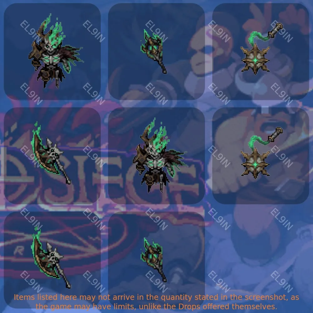 Hero SiegeТвич Дропсы8 предметов + 