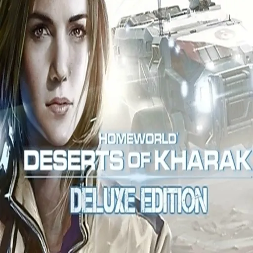 Homeworld: Deserts of Kharak Deluxe Edition (Steam key / RU+CIS)
