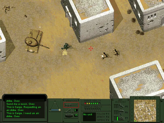 Army Men (Steam ключ / РФ+Весь Мир)