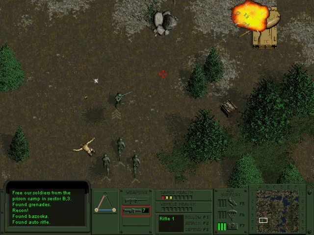 Army Men (Steam ключ / РФ+Весь Мир)