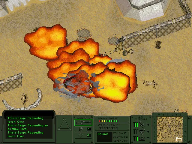 Army Men (Steam ключ / РФ+Весь Мир)