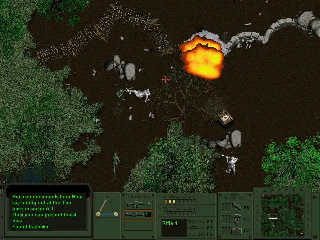 Army Men (Steam ключ / РФ+Весь Мир)