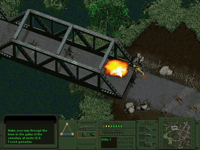 Army Men (Steam ключ / РФ+Весь Мир)
