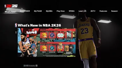 NBA 2K26 MyCAREER Season 6 Bonus Offer ✅ STEAM GIFT AUTO ✅ RU+МИР