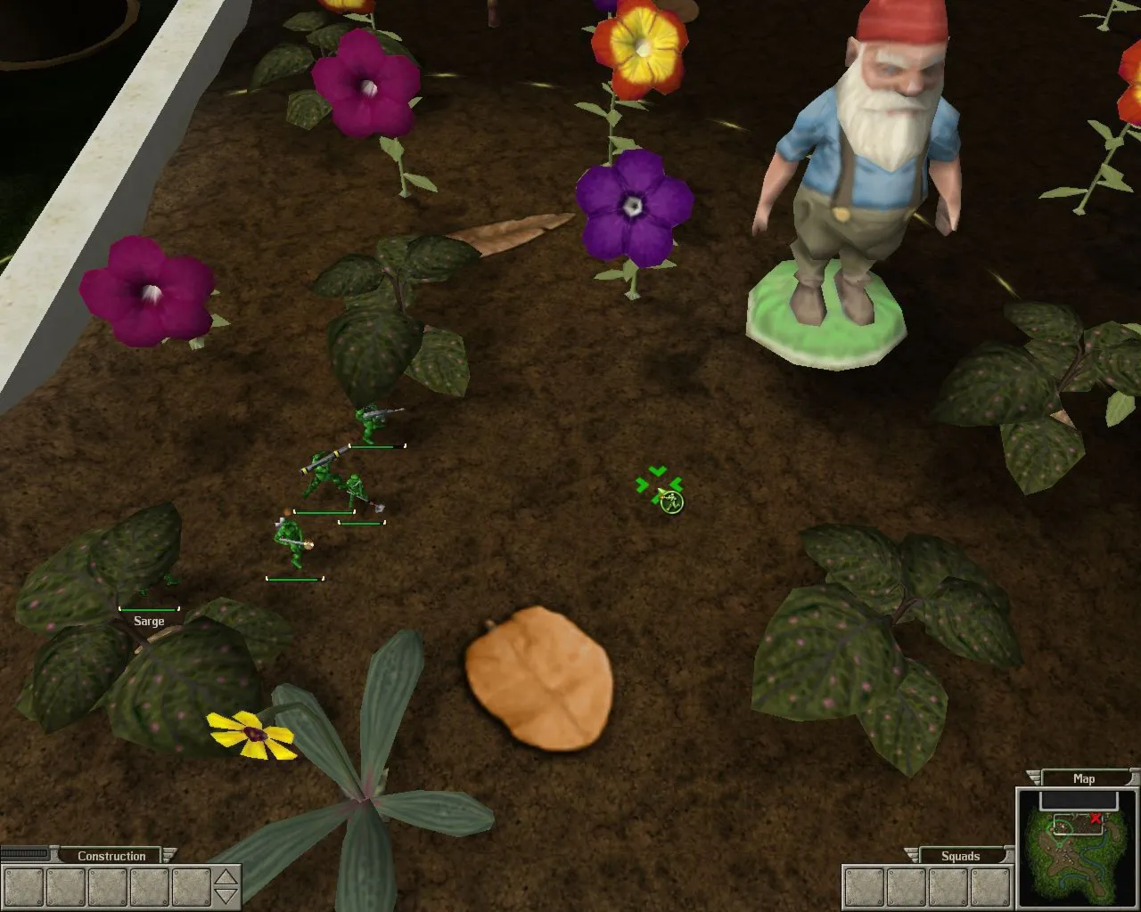 Army Men RTS (Steam key / Region Free)