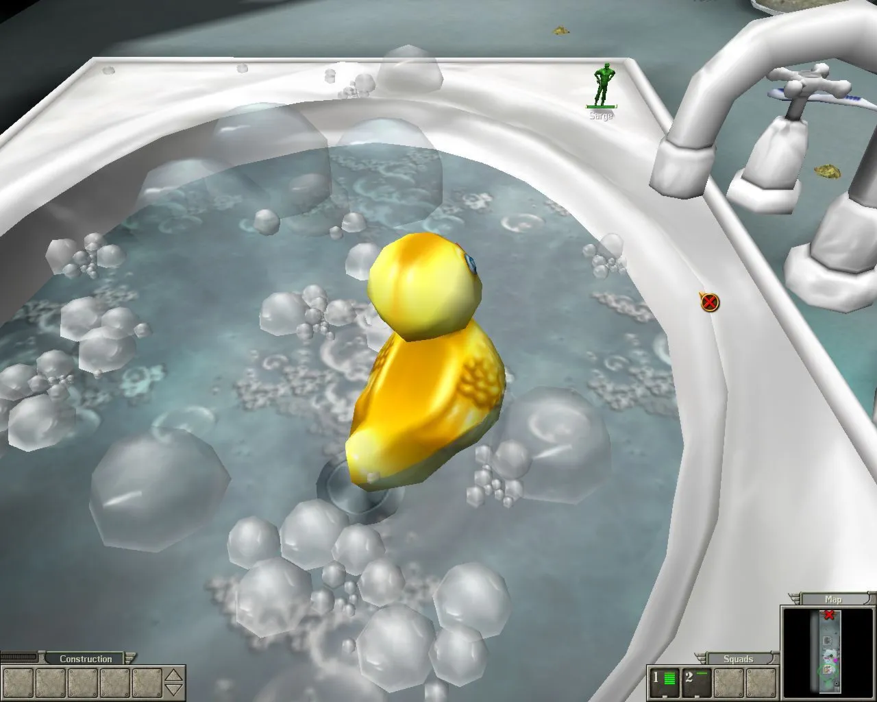 Army Men RTS (Steam key / Region Free)