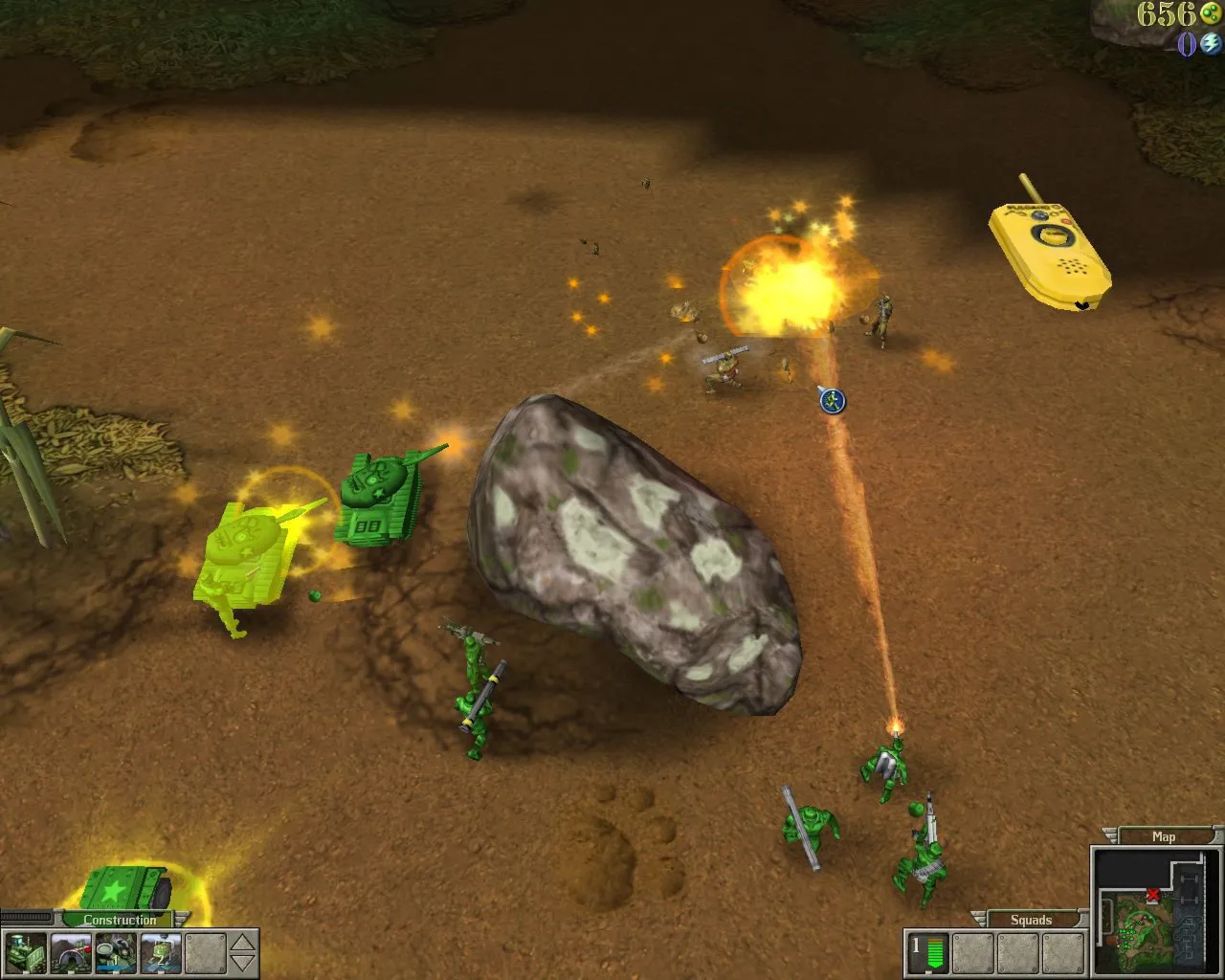Army Men RTS (Steam key / Region Free)