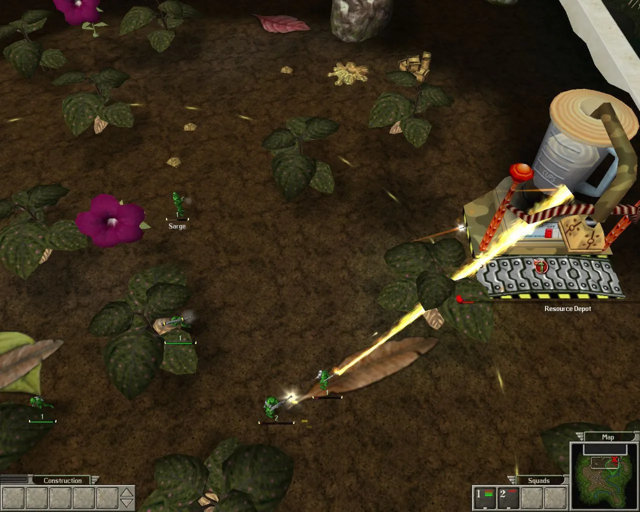 Army Men RTS (Steam key / Region Free)