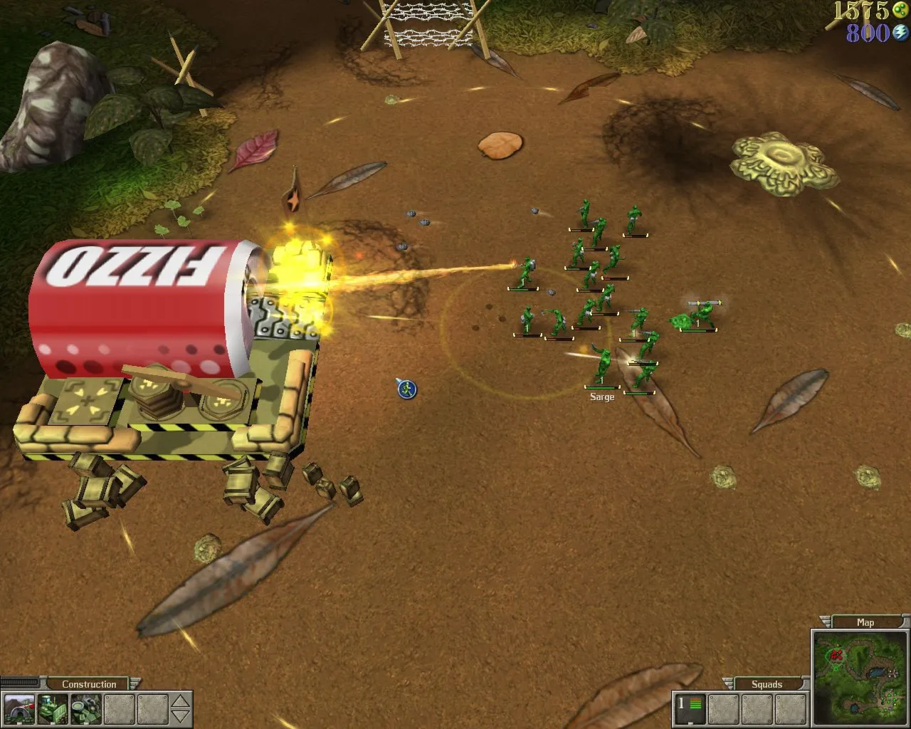 Army Men RTS (Steam key / Region Free)