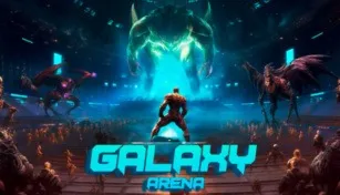 ???? Galaxy Arena  Steam Ключ  Весь мир