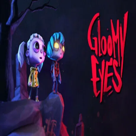 Gloomy Eyes (Steam ключ / РФ+Мир)