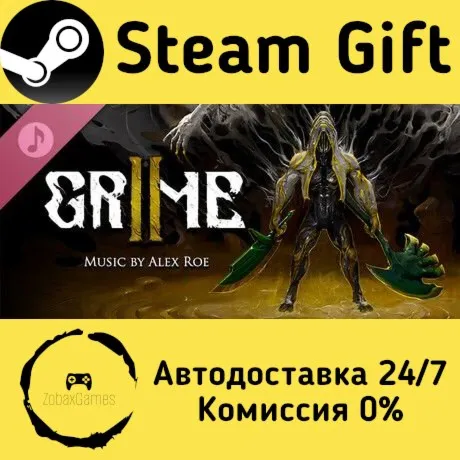  GRIME II - Original Soundtrack ???? Steam Gift РФ/КЗ/др.  Автодоставка