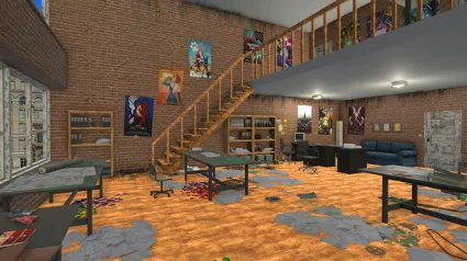 House Flipper - Luxury DLC ✅ STEAM GIFT AUTO ✅ RU+МИР