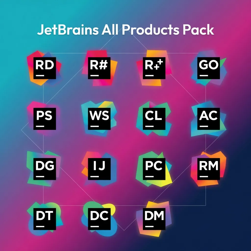 Подписка на все продукты JetBrains | 12 месяцев | Личный аккаунт