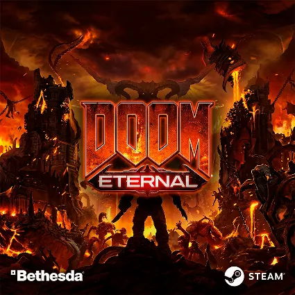 DOOM Eternal (Steam Ключ)