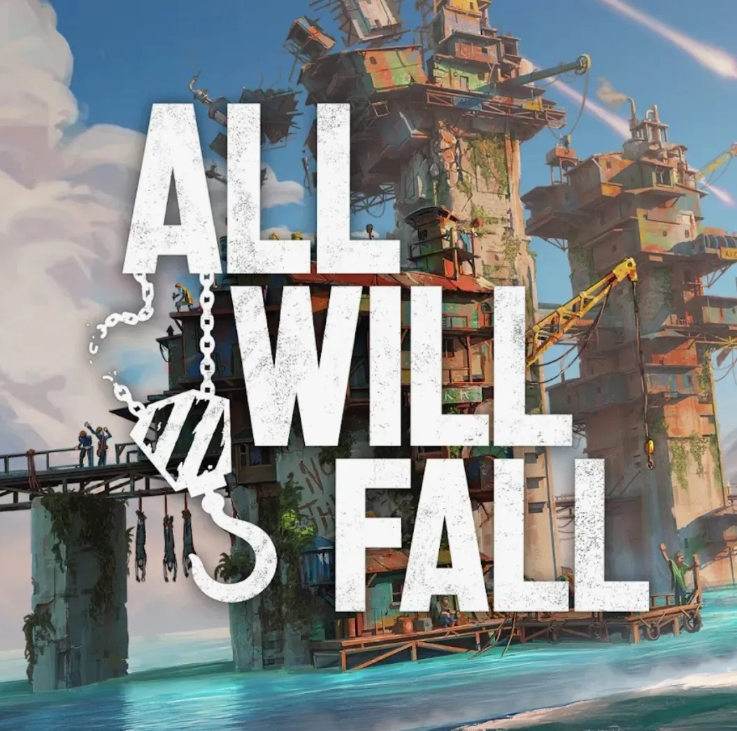 All Will Fall: Physics-Based Survival City Builder / STEAM АККАУНТ