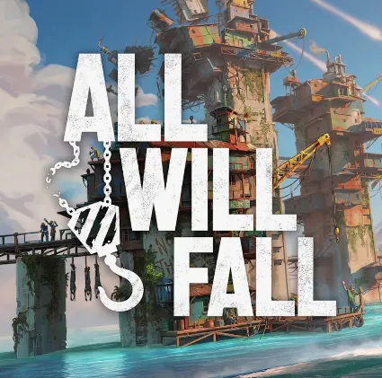 All Will Fall: Physics-Based Survival City Builder / STEAM АККАУНТ