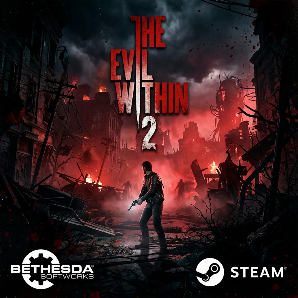 The Evil Within 2 (Steam Ключ)