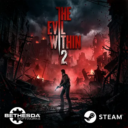 The Evil Within 2 (Steam Ключ)