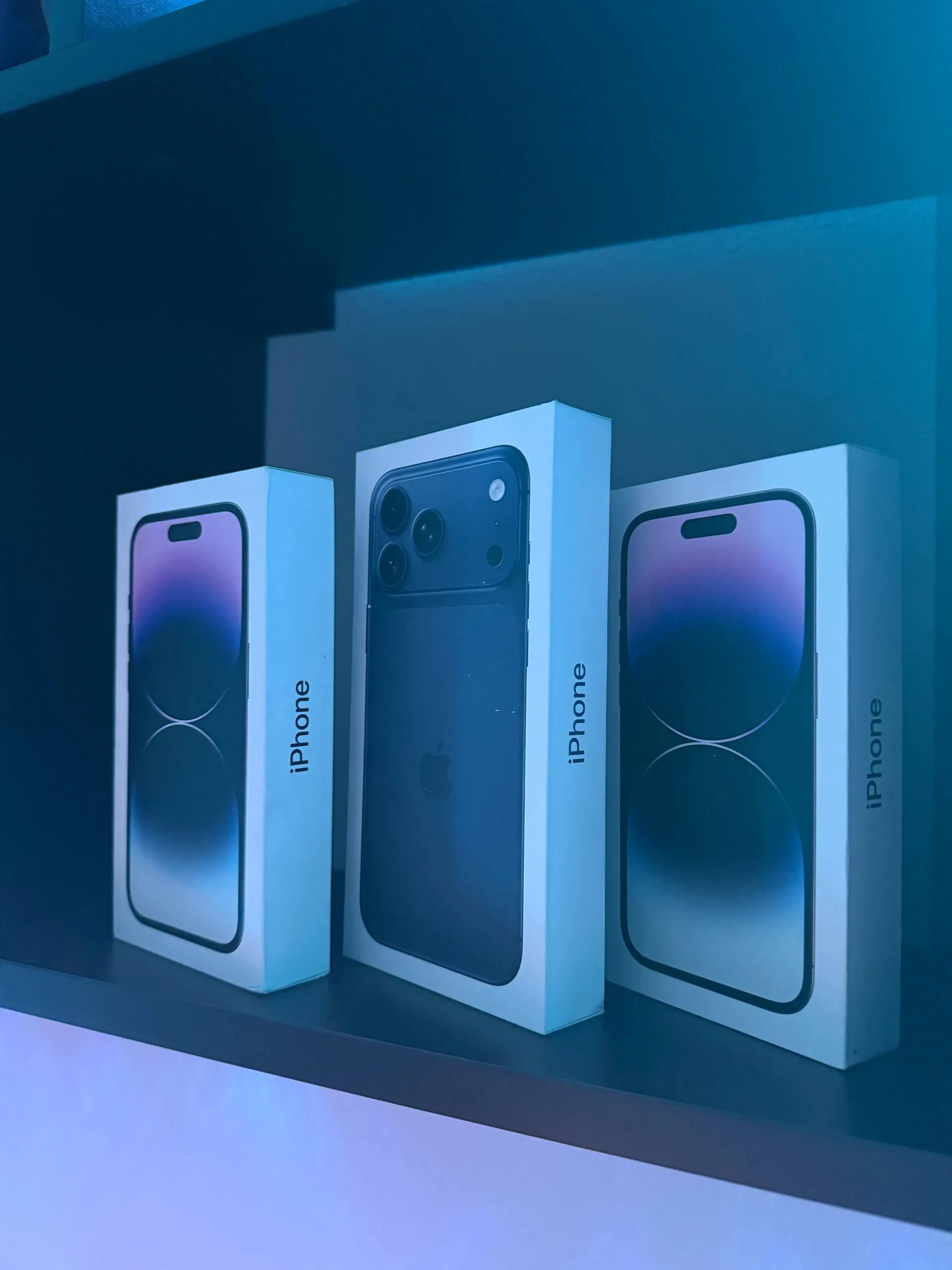 Подписка на коробки от iPhone