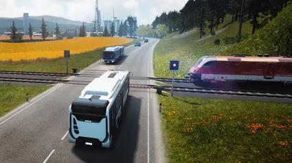 Bus Simulator 18 ✅ STEAM GIFT AUTO ✅ RU+МИР