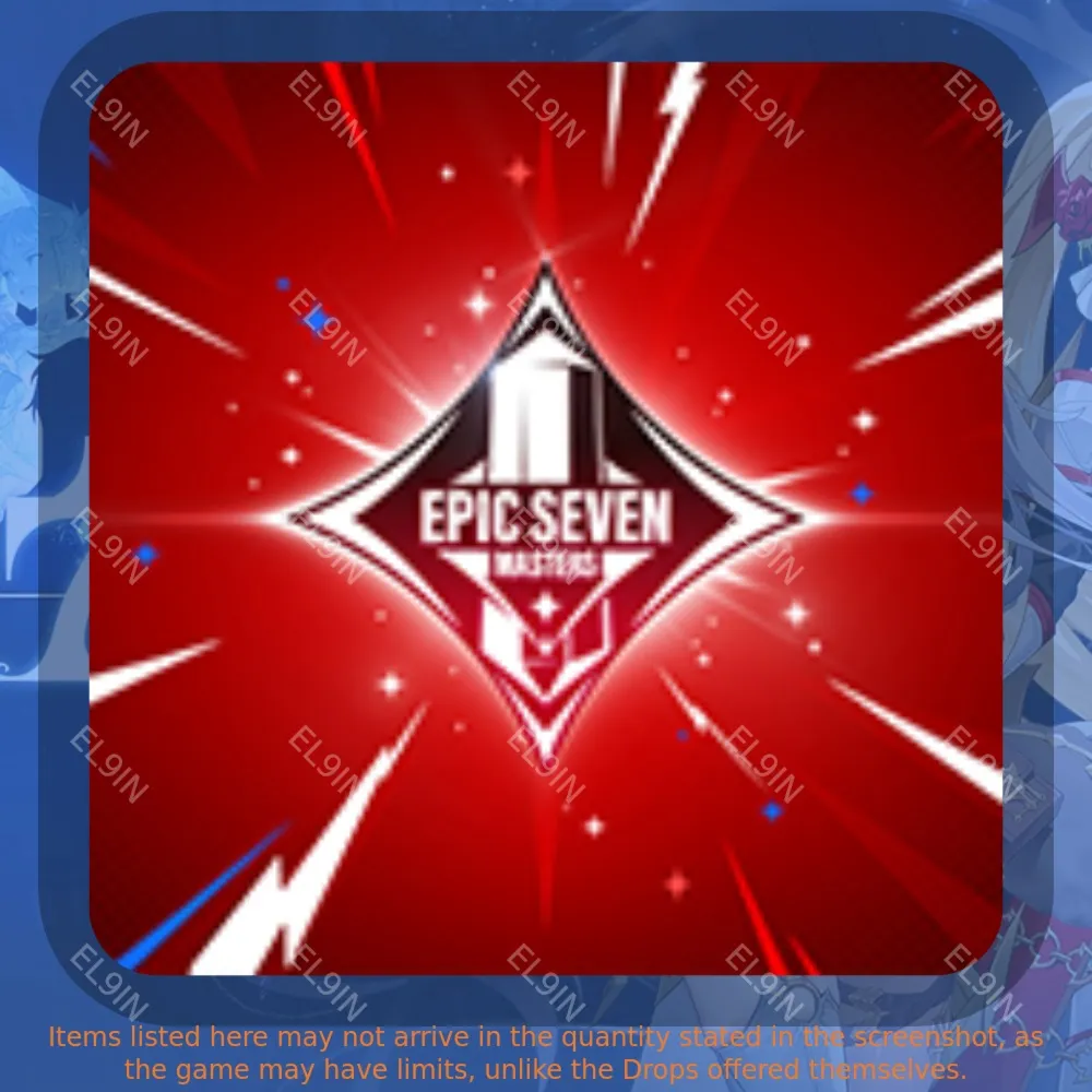 🏆Epic Seven💥Твич Дропсы⚡1 предметов + 🎁