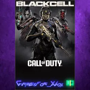 ️Call of Duty Black Ops 7 - BlackCell Season 03 XBOX DLC