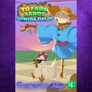 ️To Farm Lands Sowing Fields Xbox Series XBOX