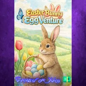 ️Easter Bunny EggVenture Xbox One XBOX