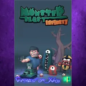 ️MonsterBlast Infinity XBOX