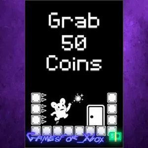 ️Grab 50 Coins XBOX