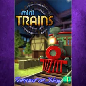 ️Mini Trains XBOX