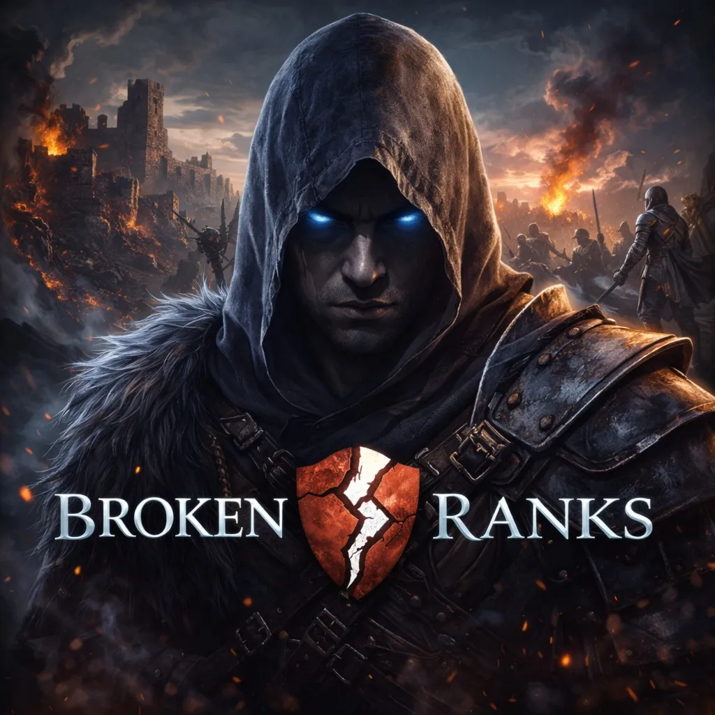 Broken Ranks EU RU Золото Скидки БЫСТРАЯ ДОСТАВКА