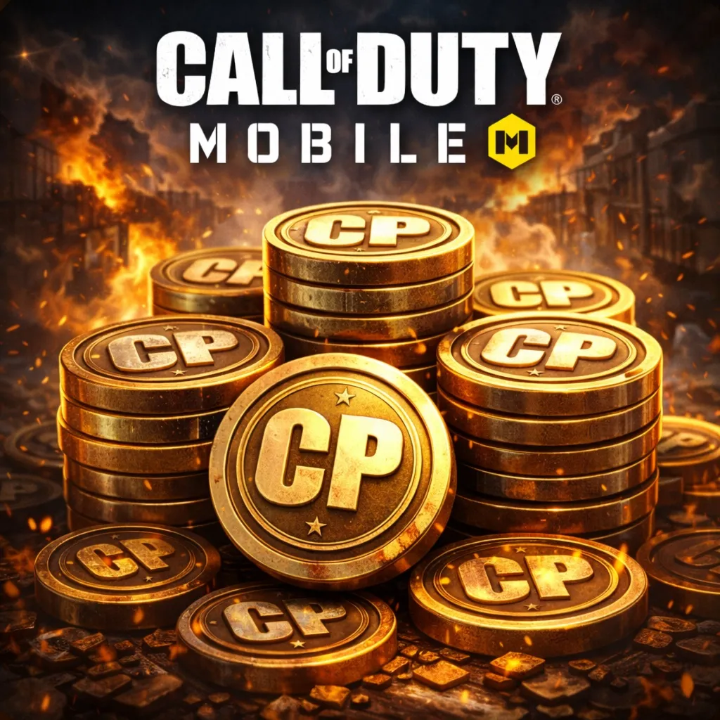 COD Call of Duty Mobile CP пропуск БЫСТРАЯ ДОСТАВКА