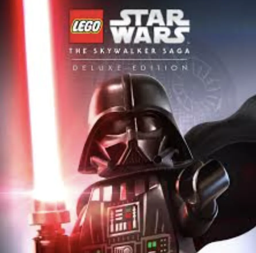 LEGO STAR WARS: THE SKYWALKER SAGA - DELUXE EDITION STEAM КЛЮЧ