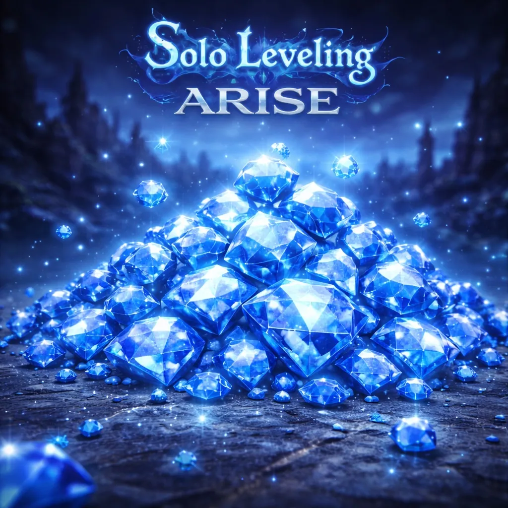 Solo Leveling: ARISE  Алмазы БП БЫСТРАЯ ДОСТАВКА