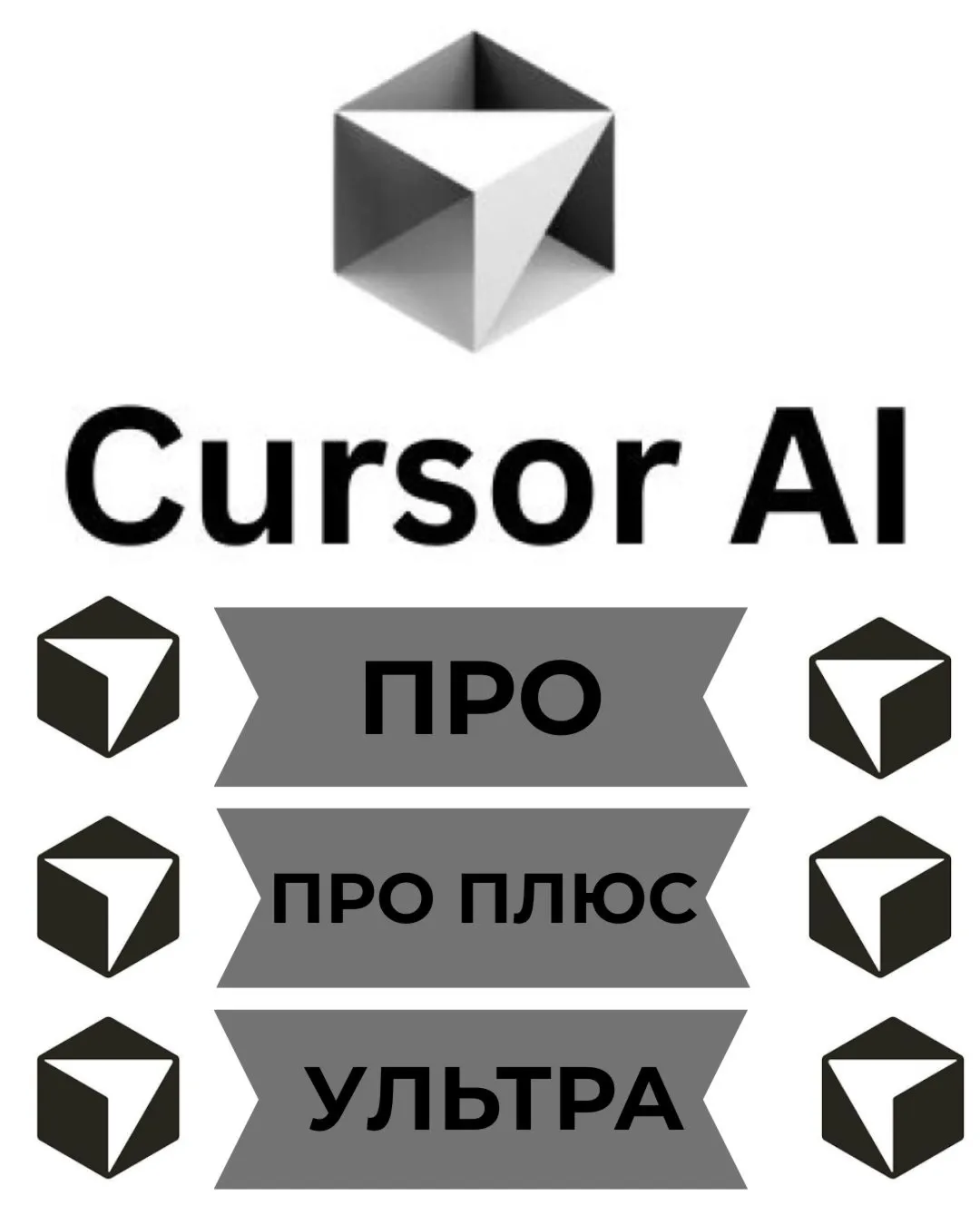 CURSOR AI PRO | Подписка Ultra + продление на 1-12 месяцев