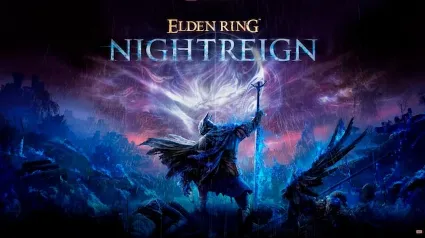 Автовыдача • ELDEN RING NIGHTREIGN • [ONLINE STEAM] • Полный доступ