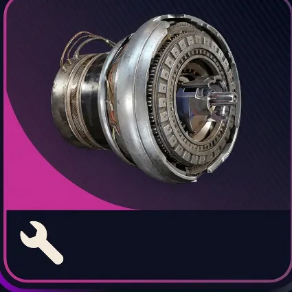 Регулятор Испепелителя ARC Raiders