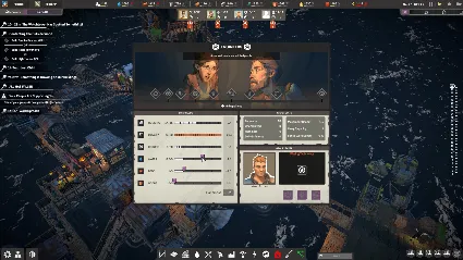 All Will Fall: Physics-Based Survival City Builder