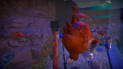 Aquarist - Asian Fish DLC - STEAM GIFT РОССИЯ