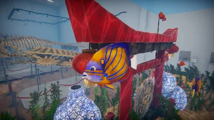 Aquarist - Asian Fish DLC - STEAM GIFT РОССИЯ